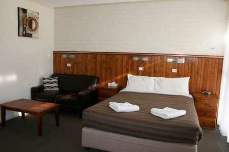 Central Motel Mildura - Accommodation Fremantle 0