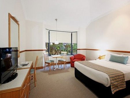 Quality Hotel Airport International - Accommodation Fremantle 4