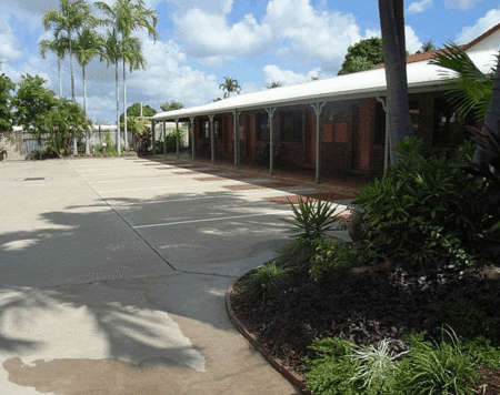 Country Ayr Motel - Accommodation Fremantle