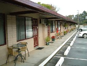 Edinburgh Motor Inn - Accommodation Fremantle 1