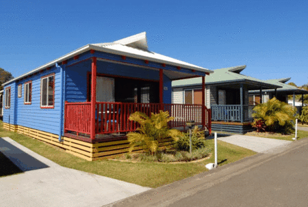 BIG4 Maroochy Palms Holiday Village - Accommodation Fremantle