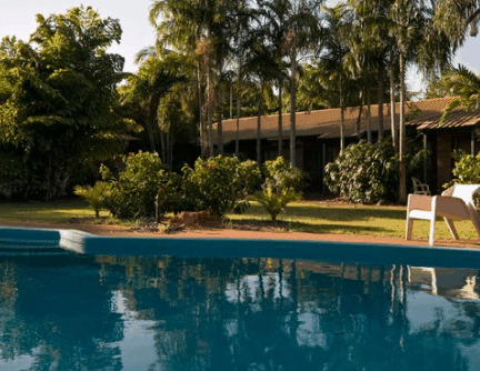 Hotel Kununurra - Accommodation Fremantle 1