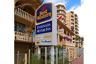Best Western Ensenada Motor Inn and Suites - Accommodation Fremantle