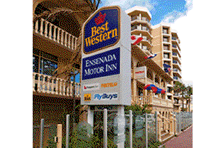 Best Western Ensenada Motor Inn And Suites - Accommodation Fremantle 0