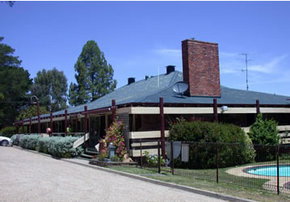 Golden Heritage Motor Inn - Accommodation Fremantle 0
