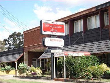 Town & Country Motel - Accommodation Fremantle 0