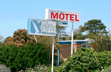 Lake Bolac Motel - Accommodation Fremantle 0