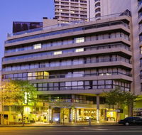 Y Hotel Hyde Park - Accommodation Fremantle