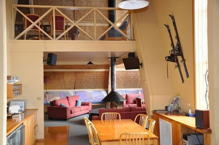 Ripparoo Ski Lodge - Accommodation Fremantle 2