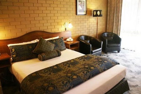 Mildura River City Motel - Accommodation Fremantle 3