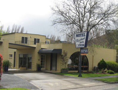 Riverbank Park Motel - Accommodation Fremantle 0
