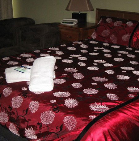 Riverbank Park Motel - Accommodation Fremantle 1