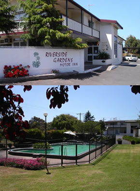 Riverside Gardens Motor Inn - Accommodation Fremantle 0