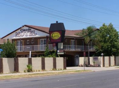 Albury Classic Motor Inn - Accommodation Fremantle 0