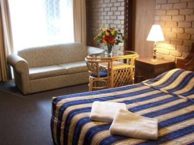 Albury Classic Motor Inn - Accommodation Fremantle 3