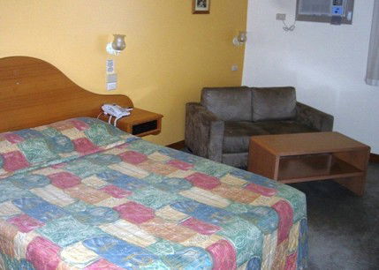 St Georges Motor Inn - Accommodation Fremantle 1