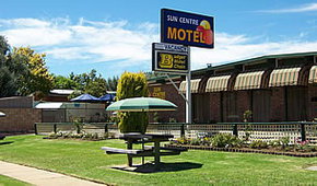 Sun Centre Motel - Accommodation Fremantle 1
