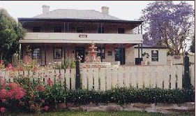 Aberdeen NSW Accommodation Fremantle
