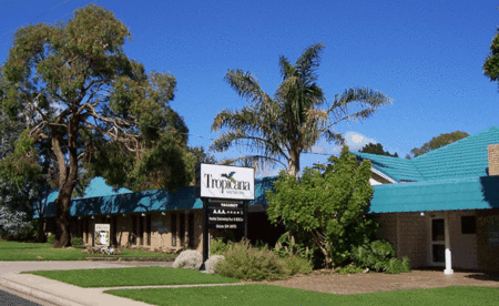 The Tropicana Motor Inn - Accommodation Fremantle