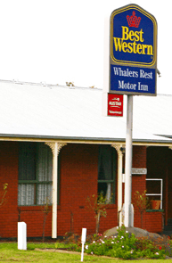 Best Western Whalers Rest Motor Inn - Accommodation Fremantle