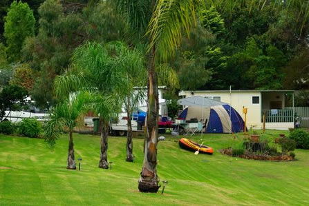 Albany Happy Days Caravan Park - Accommodation Fremantle 2