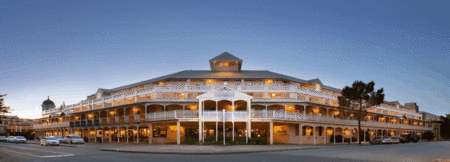 Esplanade Hotel Fremantle - by Rydges - Accommodation Fremantle