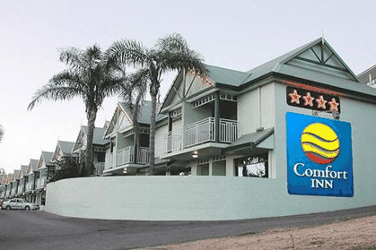 Comfort Inn Geraldton - Accommodation Fremantle