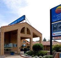 Comfort Inn Bay of Isles - Accommodation Fremantle