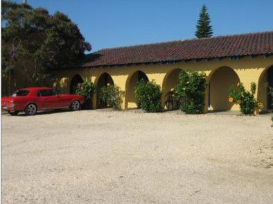 The Nambucca Motel - Accommodation Fremantle 1