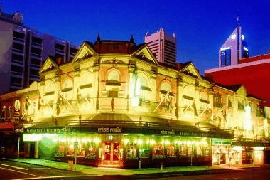 Miss Maud Swedish Hotel - Accommodation Fremantle 1