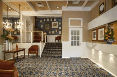 Miss Maud Swedish Hotel - Accommodation Fremantle 2