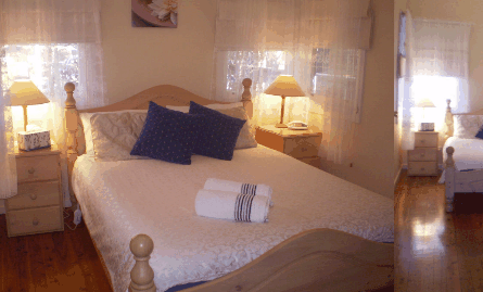 Tea Gardens Waterfront Bed And Breakfast - Accommodation Fremantle 1