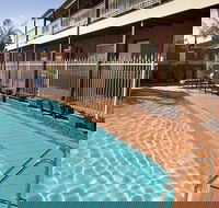 Quality Inn Railway - Accommodation Fremantle