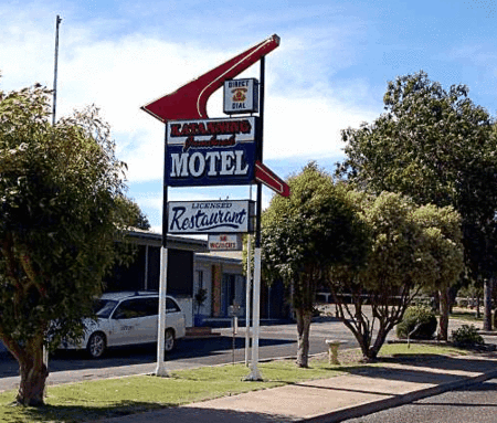 Katanning Motel - Accommodation Fremantle