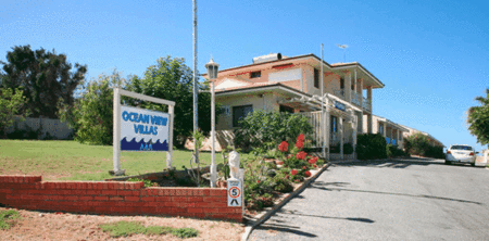 Ocean View Villas - Accommodation Fremantle