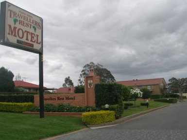 Travellers Rest And The Courtyard Restaurant - Accommodation Fremantle 0