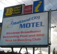 Maitland City Motel - Accommodation Fremantle