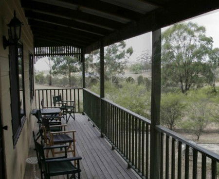 Glen Ayr Cottages - Accommodation Fremantle 2