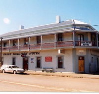 Grand Junction Hotel - Accommodation Fremantle