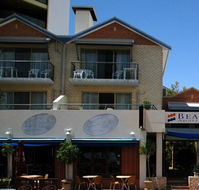 Beachside Apartment Hotel - Accommodation Fremantle