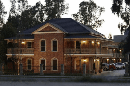Carlyle Suites  Apartments - Accommodation Fremantle