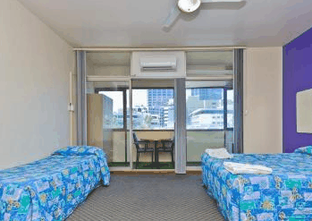 Mountway Holiday Apartments - Accommodation Fremantle