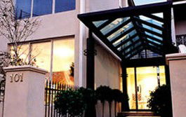 East Melbourne VIC Accommodation Fremantle
