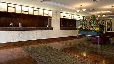 Rydges Lakeside - Canberra - Accommodation Fremantle 1
