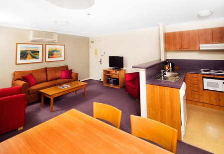 Mantra On Northbourne - Accommodation Fremantle 4