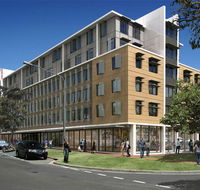ANU Canberra Unilodge - Accommodation Fremantle