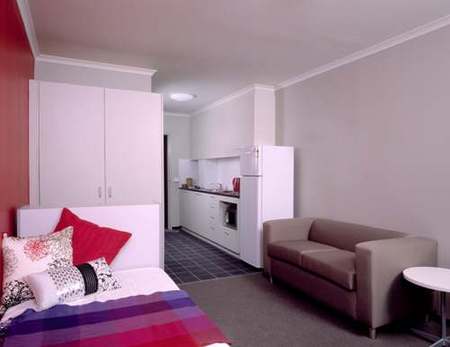 ANU Canberra (Unilodge) - Accommodation Fremantle 1