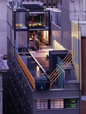 Adelphi Hotel - Accommodation Fremantle 4