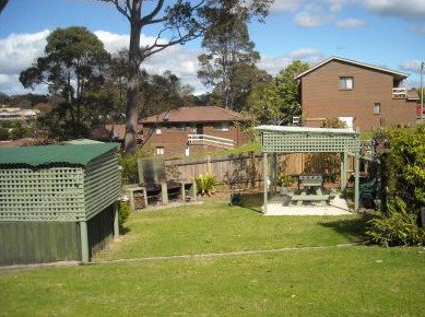 The Tree Motel - Accommodation Fremantle 0