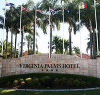Brisbane International - Virginia - Accommodation Fremantle
